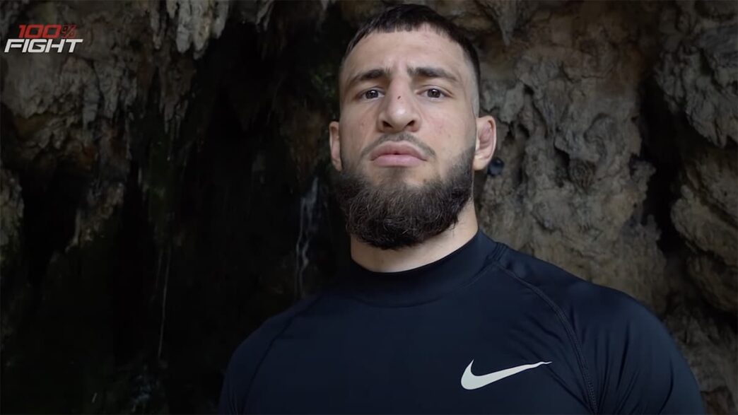 Ramzan Jembiev 100 Fight 44