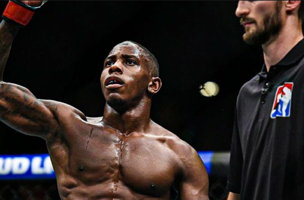 Taylor Lapilus Retour UFC