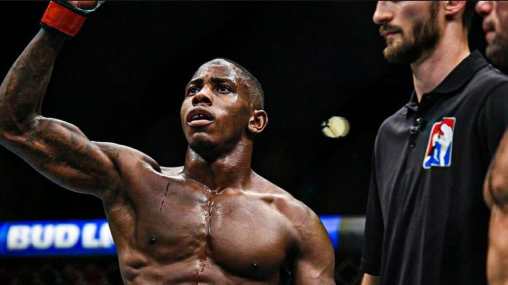 Taylor Lapilus Retour UFC