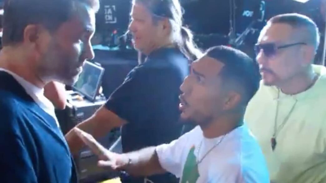 Teofimo Lopez Devin Haney