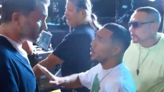 Teofimo Lopez Devin Haney