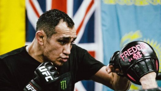 Tony Ferguson interpelle Conor McGregor