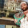 Tyson Fury T Mobile Arena