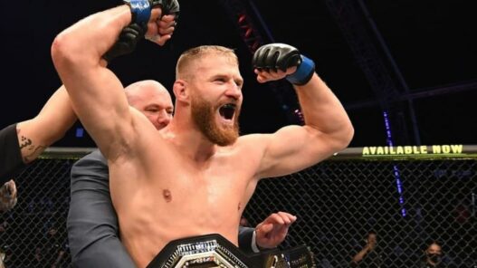 UFC 267 Quelle Heure Quelle Chaine