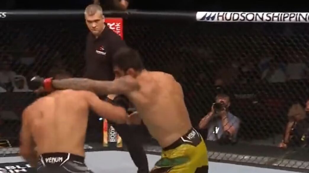 arbitre benoit saint denis