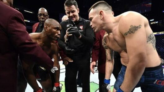 colby covington avant kamaru usman