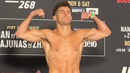 Al Iaquinta retraite