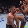 Alex Pereira KO UFC 268