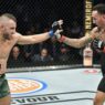 Alexander Volkanovski Max Holloway Peur