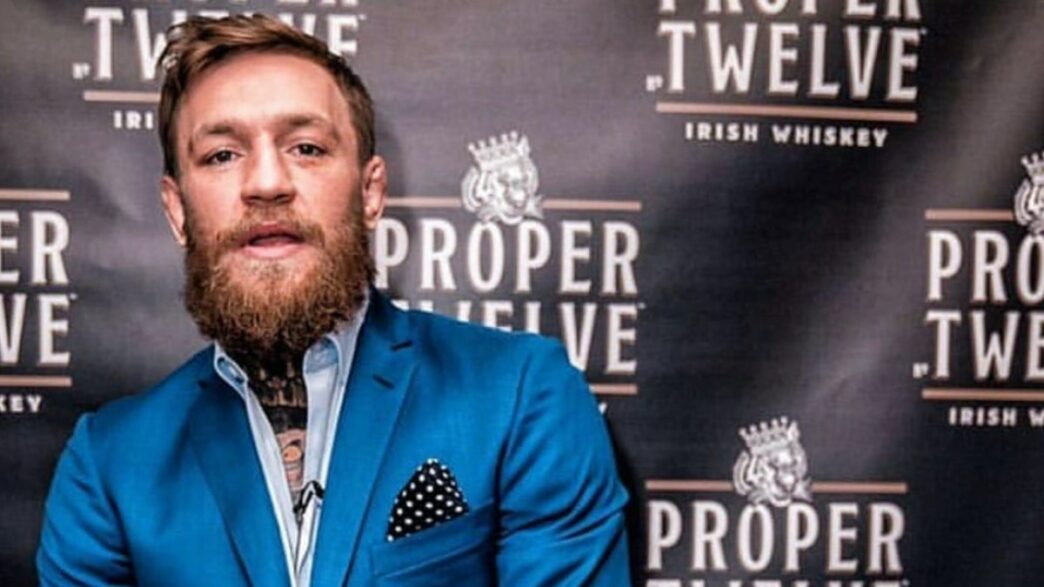 Anthony Smith Frustration Conor McGregor