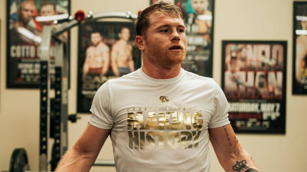 Canelo Alvarez Kamaru Usman Artur Beterbiev