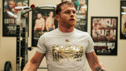 Canelo Alvarez Kamaru Usman Artur Beterbiev