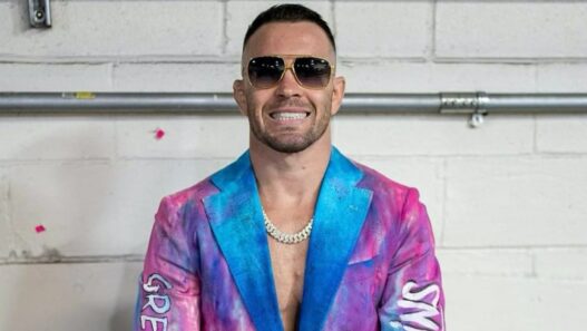 Colby Covington Kamaru Usman Coaching