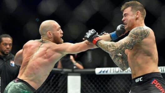 Conor McGregor Boxe Petr Yan