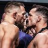 Conor McGregor Michael Chandler UFC MMA