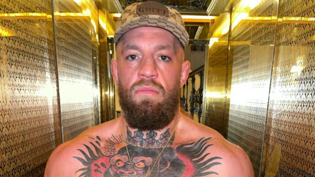 Conor McGregor reagit Islam Makhachev