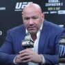 Dana White contre Usman vs Canelo