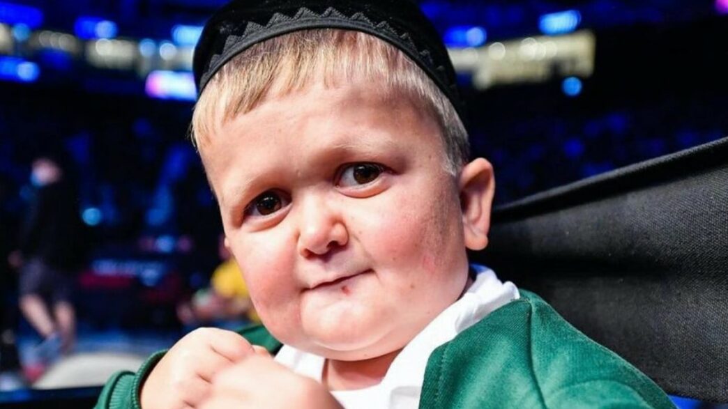 Dana White sur Hasbulla