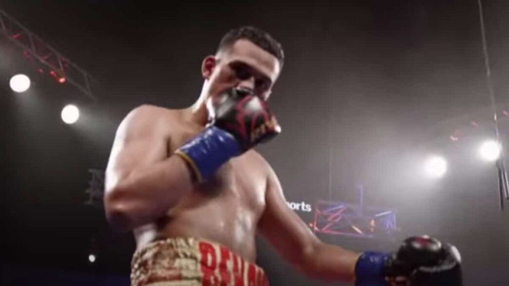 David Benavidez vise Canelo Alvarez