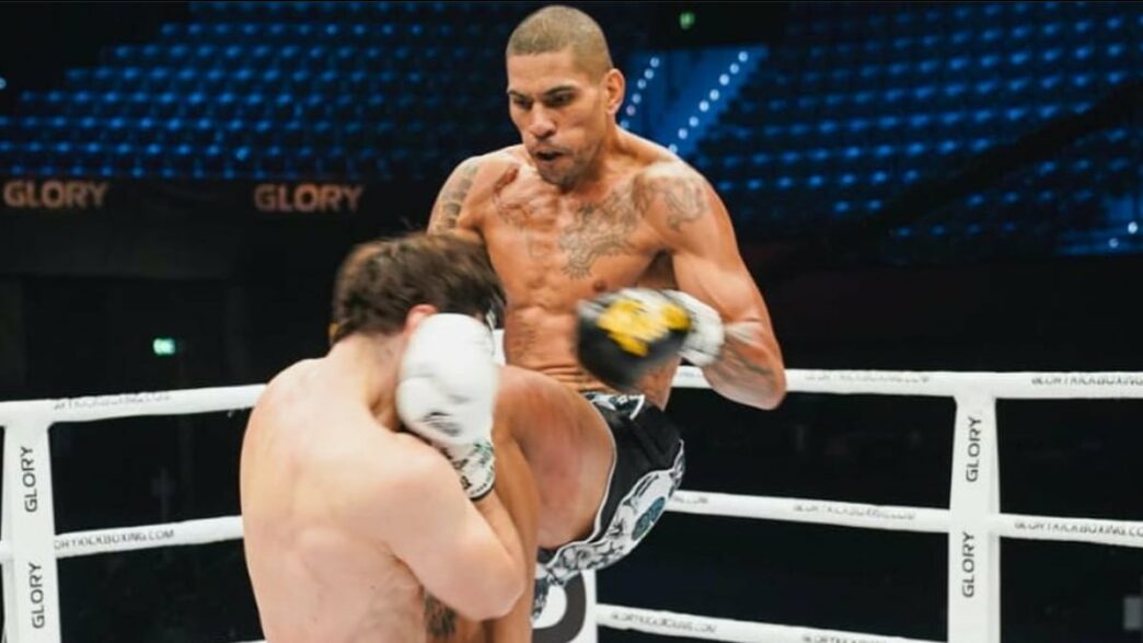 Debut UFC Alex Pereira