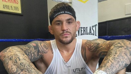 Dustin Poirier Welterweight