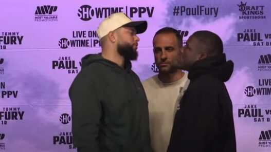 Frank Gore vs Deron Williams Conference