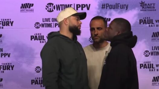 Frank Gore vs Deron Williams Conference