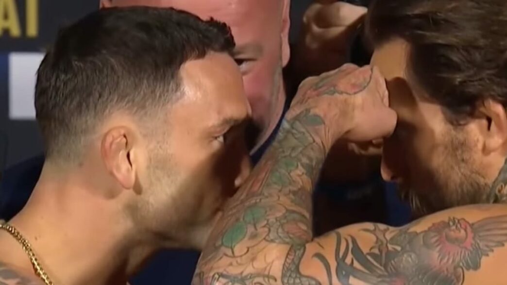 Frankie Edgar Avenir