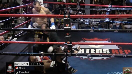 Gabriel Silva KO Kickboxing