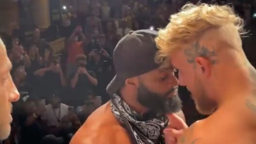 Jake Paul refuse rematch Tyron Woodley