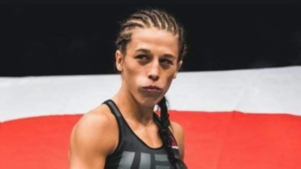 Joanna Jedrzejczyk retour 2022