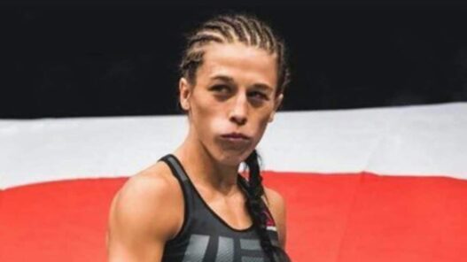 Joanna Jedrzejczyk retour 2022