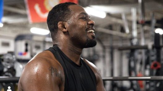 Jon Jones Nouveau Gym