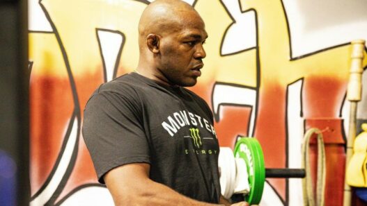 Jon Jones vs Jake Hager