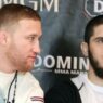 Justin Gaethje Islam Makhachev Title Shot