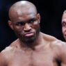 Kamaru Usman avant Colby Covington
