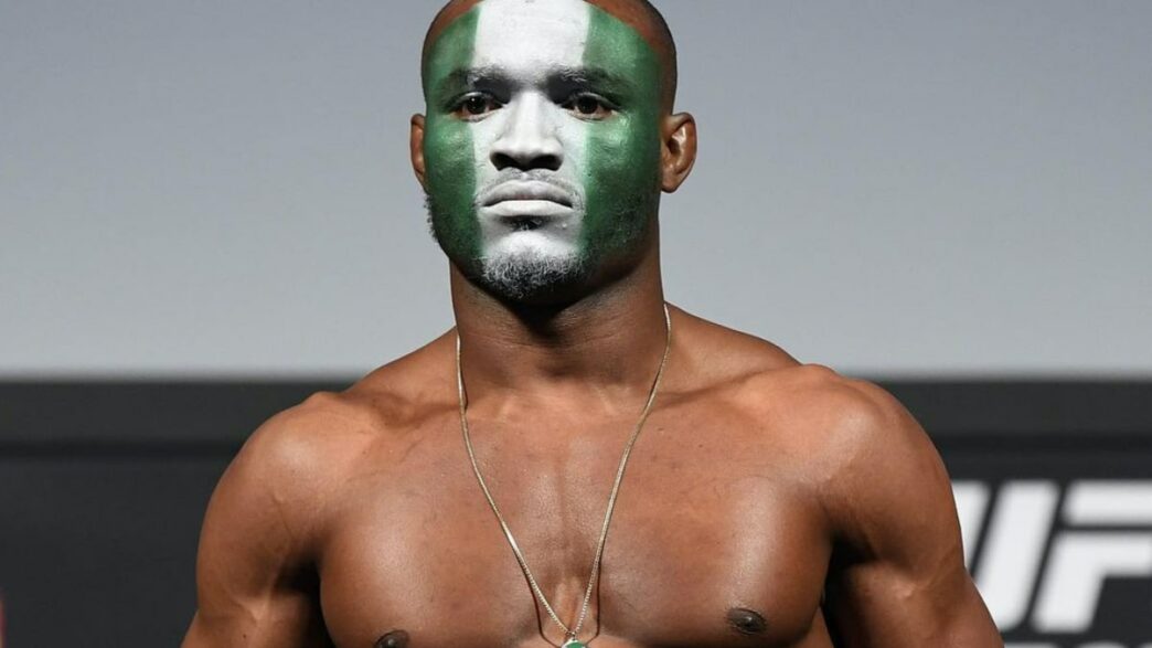 Kamaru Usman vs Israel Adesanya