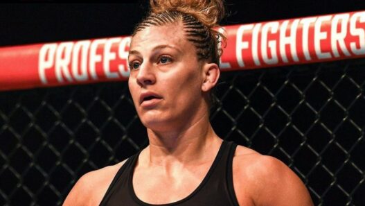 Kayla Harrison Ambitions