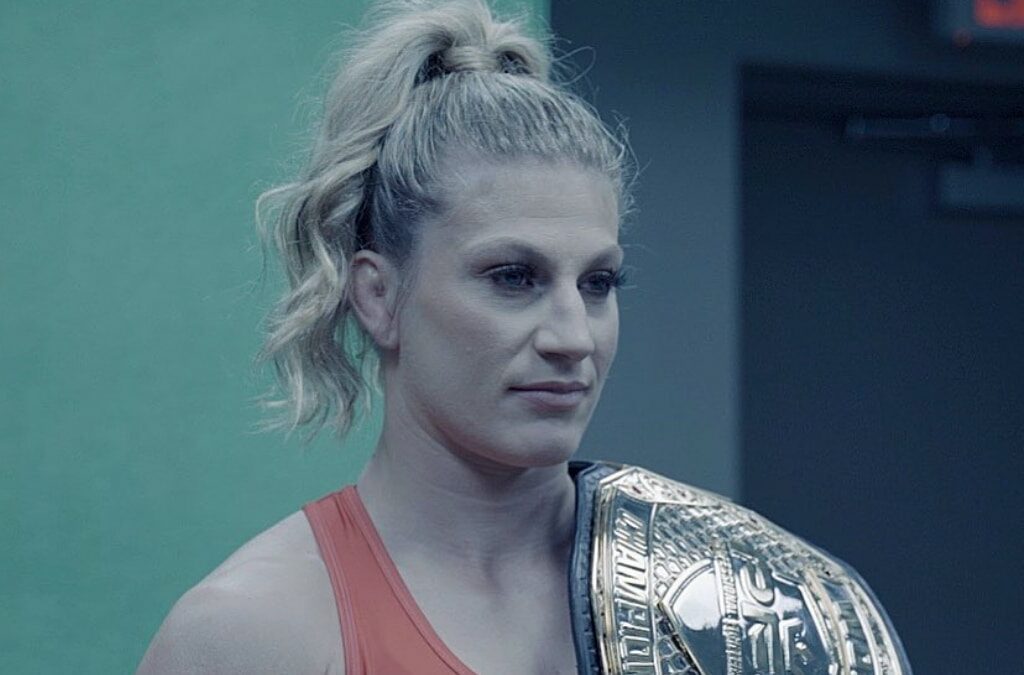 Kayla Harrison vs Amanda Nunes Mort