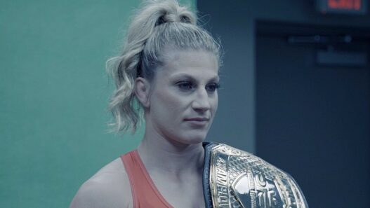 Kayla Harrison vs Amanda Nunes Mort