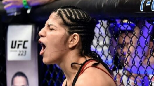 Ketlen Vieira Miesha tate