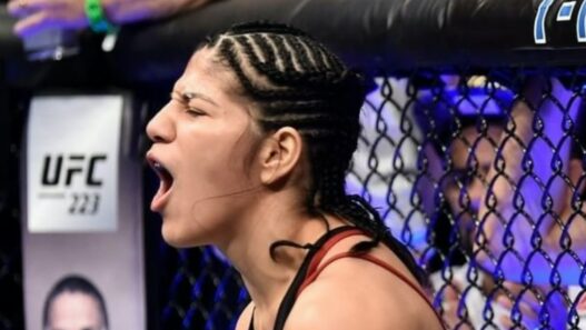 Ketlen Vieira Miesha tate