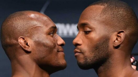 Leon Edwards forfait Jorge Masvidal