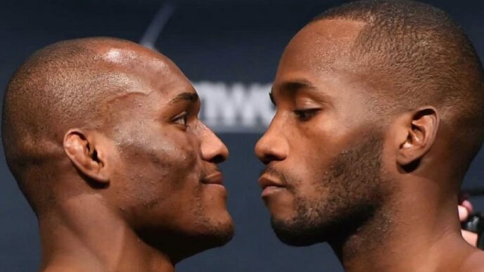 Leon Edwards forfait Jorge Masvidal
