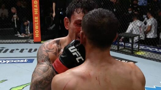 Max Holloway Yair Rodriguez UFC MMA