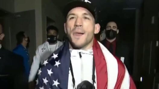 Michael Chandler Dana White Titre