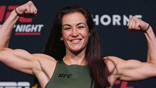 Miesha Tate Trilogie Ronda Rousey