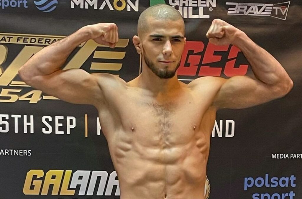 Muhammad Mokaev Ambitions Contender