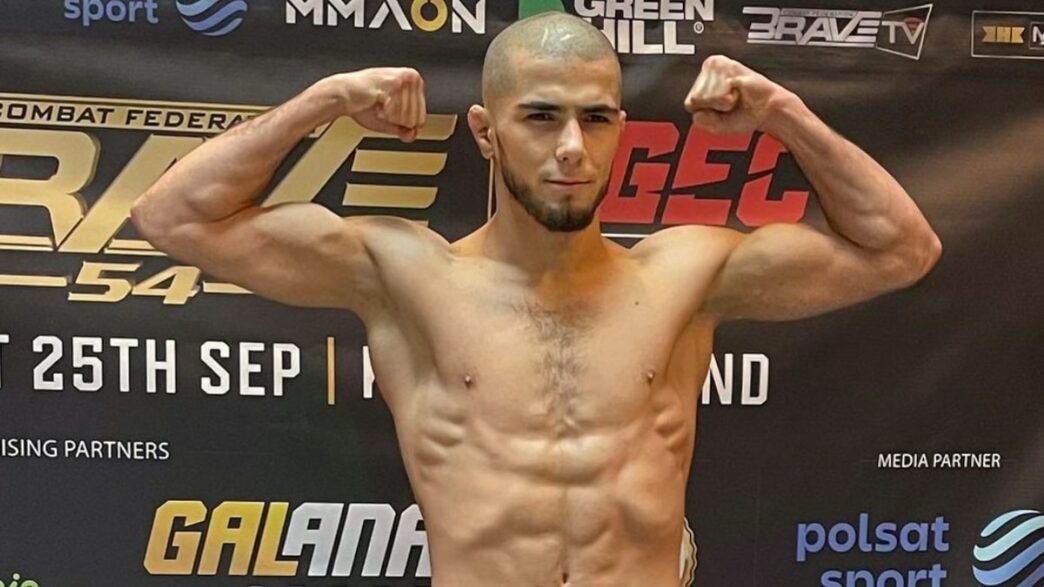Muhammad Mokaev Ambitions Contender