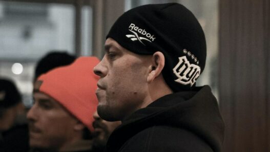 Nate Diaz Dernier Fight